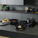 Image 7 of Phantom Nonstick Ceramic 8" Stockpot 2.7qt., Recycled