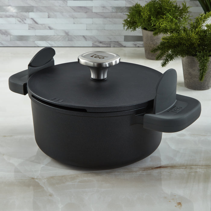 Image 11 of Phantom Nonstick Ceramic 8" Stockpot 2.7qt., Recycled