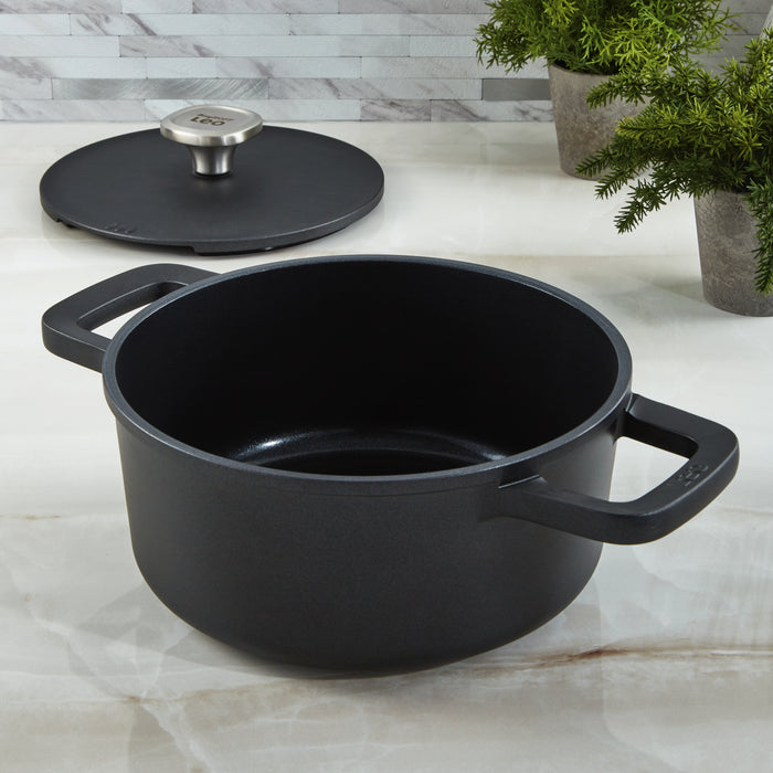 Image 12 of Phantom Nonstick Ceramic 8" Stockpot 2.7qt., Recycled