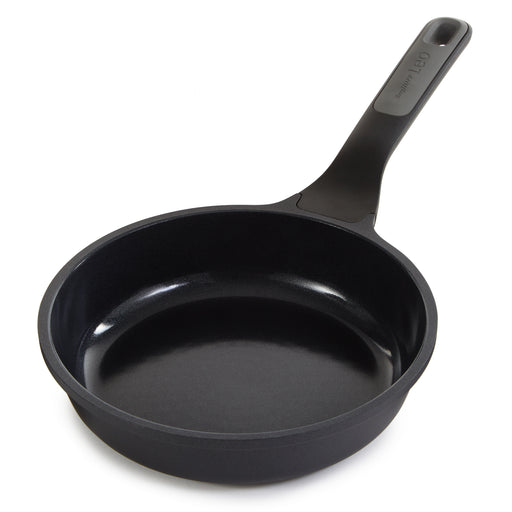 Image 1 of Shopberghoff Leo Stone+ Nonstick Ceramic 8" Fry Pan Recycled,  1.3qt
