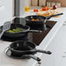Image 7 of Shopberghoff Leo Stone+ Nonstick Ceramic 8" Fry Pan Recycled,  1.3qt