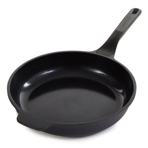Image 1 of Shopberghoff Leo Stone+ Nonstick Ceramic 11" Fry Pan Recycled,  3.2qt
