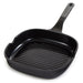 Image 1 of Shopberghoff Leo Stone+ Nonstick Ceramic Grill Pan Recycled, 10.25"
