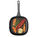 Image 5 of Shopberghoff Leo Stone+ Nonstick Ceramic Grill Pan Recycled, 10.25"