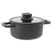 Image 10 of Shopberghoff Leo Stone+ Nonstick Ceramic 8" Stock Pot with Lid Recycled, 3qt
