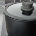 Image 11 of Shopberghoff Leo Stone+ Nonstick Ceramic 10" Stock Pot with Lid Recycled, 5.9qt