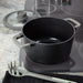 Image 12 of Shopberghoff Leo Stone+ Nonstick Ceramic 10" Stock Pot with Lid Recycled, 5.9qt