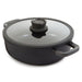 Image 1 of Shopberghoff Leo Stone+ Nonstick Ceramic 11" Sauté Pan with Lid 2-handle Recycled, 5qt