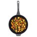 Image 3 of Shopberghoff Leo Stone+ Nonstick Ceramic 12" Wok Pan, 5.3qt