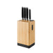 Image 1 of Shopberghoff Leo Graphite 5Pc Cutlery Block Set