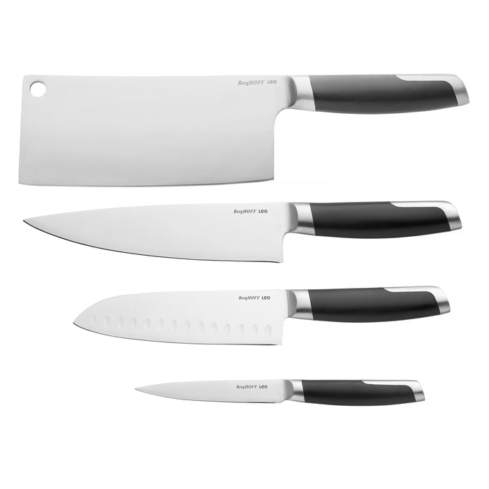 Image 7 of Shopberghoff Leo Graphite 5Pc Cutlery Block Set