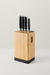 Image 12 of Shopberghoff Leo Graphite 5Pc Cutlery Block Set
