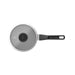 Image 3 of Glints Nonstick Aluminum Saucepan 7", 2qt. With Glass Lid