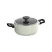 Image 13 of Shopberghoff Leo Glints 7Pc Ceramic Nonstick Cookware Set, Sage