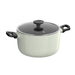 Image 14 of Shopberghoff Leo Glints 7Pc Ceramic Nonstick Cookware Set, Sage