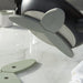 Image 3 of Shopberghoff Leo Balance Silicone Foldable and Magnetic Trivet 9.5", Moonmist