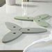 Image 5 of Shopberghoff Leo Balance Silicone Foldable and Magnetic Trivet 9.5", Moonmist