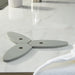 Image 6 of Shopberghoff Leo Balance Silicone Foldable and Magnetic Trivet 9.5", Moonmist