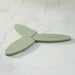 Image 1 of Shopberghoff Leo Balance Silicone Foldable and Magnetic Trivet 9.5", Sage