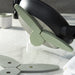 Image 2 of Shopberghoff Leo Balance Silicone Foldable and Magnetic Trivet 9.5", Sage