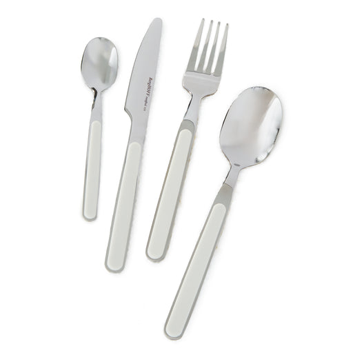 Image 1 of Shopberghoff Leo Balance Stainless Steel 24Pc Flatware Set, Moonbeam