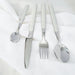 Image 4 of Shopberghoff Leo Balance Stainless Steel 24Pc Flatware Set, Moonbeam