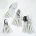 Image 5 of Shopberghoff Leo Balance Stainless Steel 24Pc Flatware Set, Moonbeam