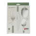 Image 6 of Shopberghoff Leo Balance Stainless Steel 24Pc Flatware Set, Moonbeam