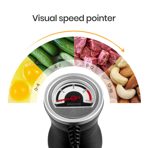 Image 2 of Shopberghoff X5 Pro Blender