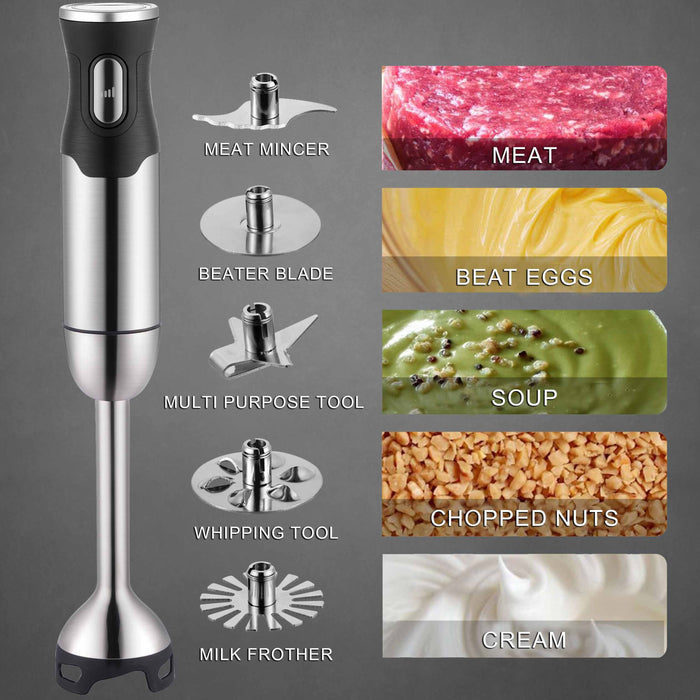Image 6 of Shopberghoff X5 Pro Blender