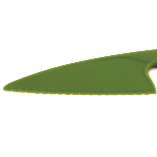 Image 2 of TFK Green Lettuce Knife, 7"