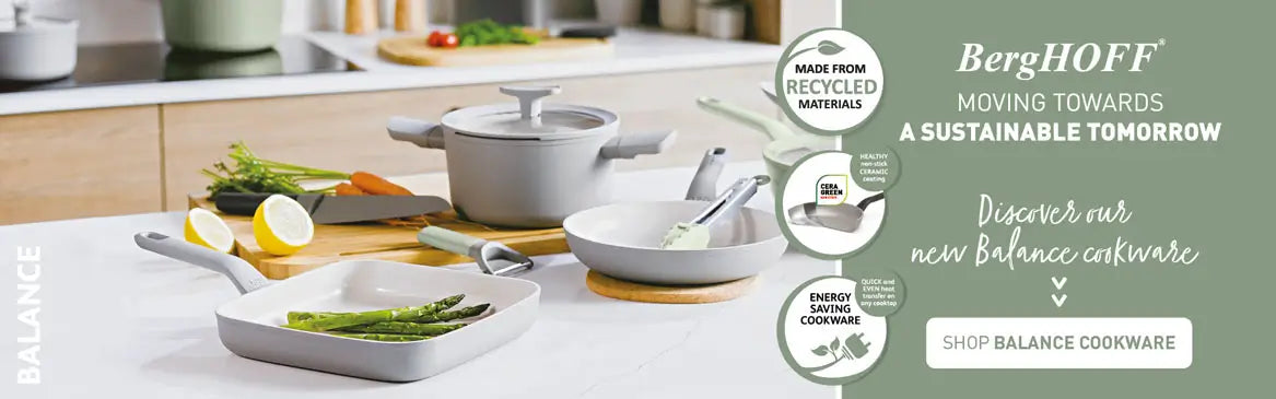 Shopberghoff Leo Balance Collection Banner