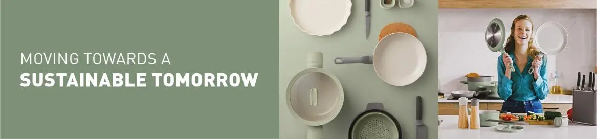 Shopberghoff moving towards sustainable tomorrow