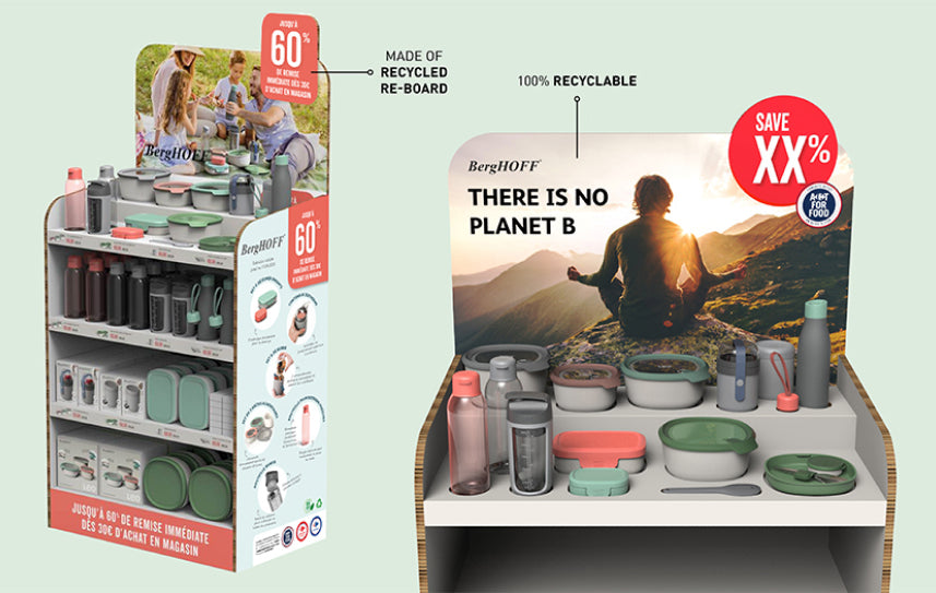 Shopberghoff Sustainable REcycle