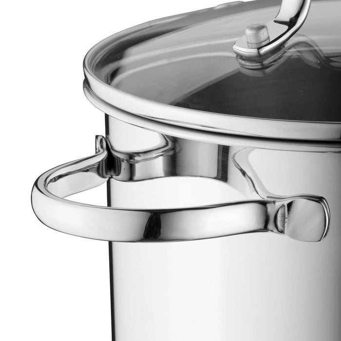 Image 6 of Essentials Comfort 7pc  18/10 Stainless Steel Cookware Set
