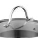 Image 7 of Essentials Comfort 7pc  18/10 Stainless Steel Cookware Set