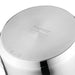 Image 8 of Essentials Comfort 12Pc  18/10 Stainless Steel Cookware Set
