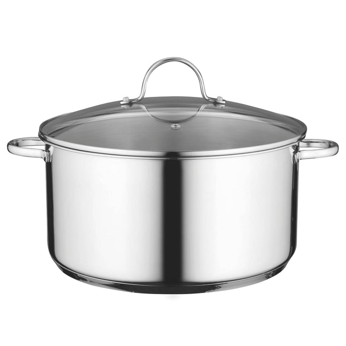 Image 4 of Comfort 11" 18/10 Stainless Steel Steamer Set 5Pc