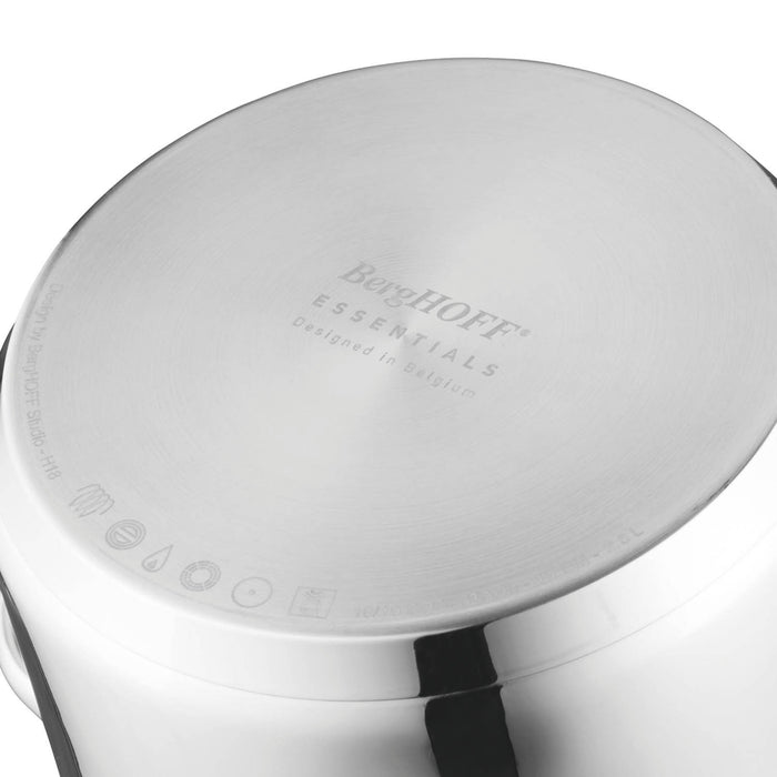 Image 5 of Comfort 11" 18/10 Stainless Steel Steamer Set 5Pc