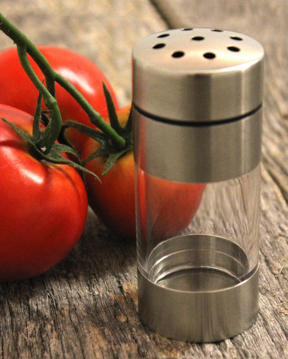Image 4 of Geminis 4" Stainless Steel Coarse Dispenser