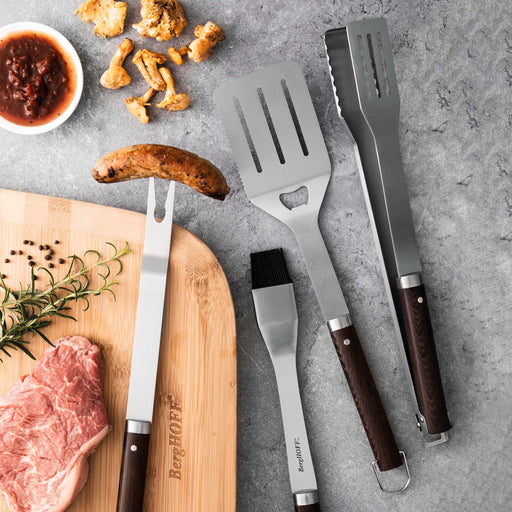 Image 2 of Essentials 17" Spatula/Wood Handle