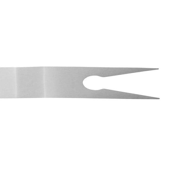 Image 3 of Essentials Carving Fork with Wood Handle