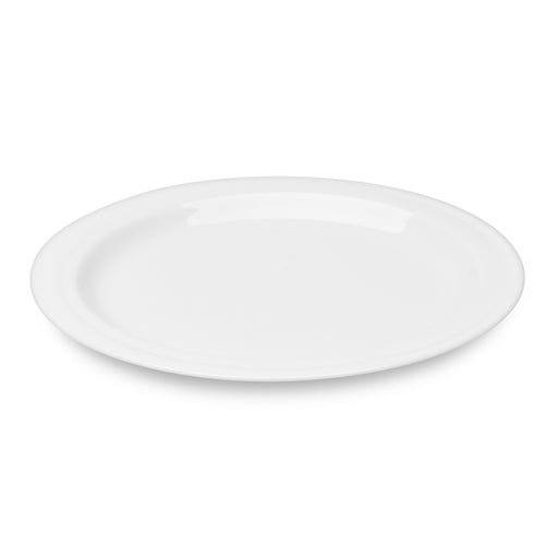 Image 1 of Essentials 7" Porcelain Bread Plate, Hotel, Each