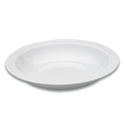 Image 1 of Eclipse 8.5" Porcelain Round Plate