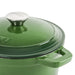 Image 4 of Shopberghoff Neo 3qt Cast Iron Round Covered Dutch Oven, Green