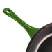 Image 5 of Shopberghoff Neo 10" Cast Iron Fry Pan, Green