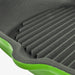 Image 3 of Shopberghoff Neo 11" Cast Iron Square Grill Pan, Green