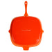 Image 5 of Shopberghoff Neo 11" Cast Iron Square Grill Pan, Orange