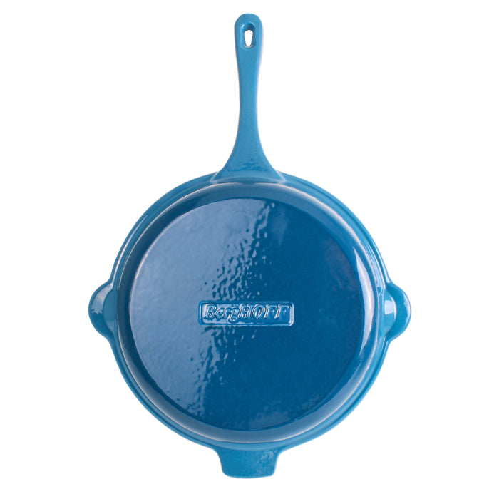 Image 11 of Neo Cast Iron 3Pc Cookware Set, Blue