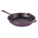 Image 4 of Neo Cast Iron 3Pc Cookware Set, Purple